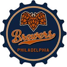 Philadelphia Brewers Logo