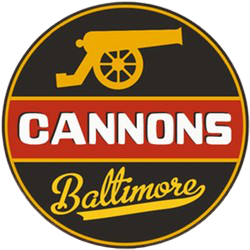 Baltimore Cannons Logo